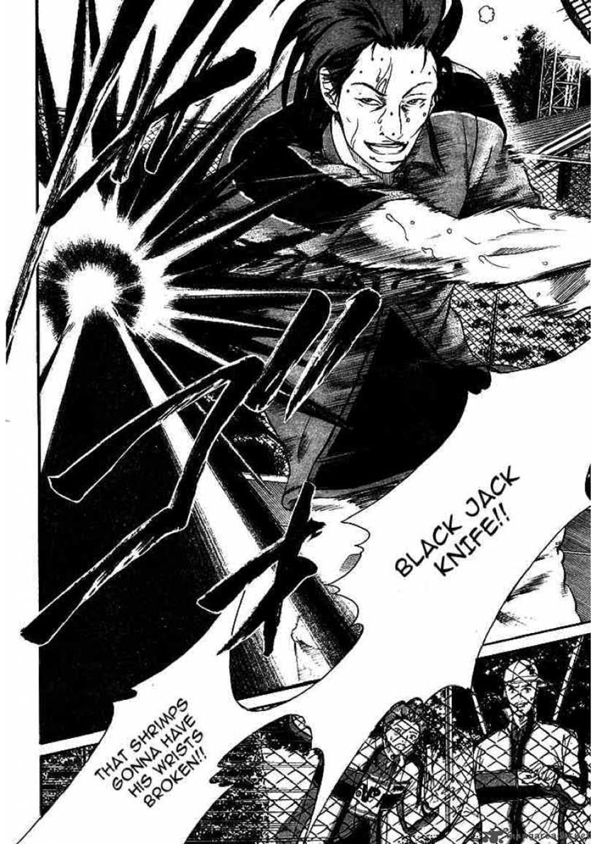 Baca The New Of Prince Tennis - Chapter 14 halaman 12