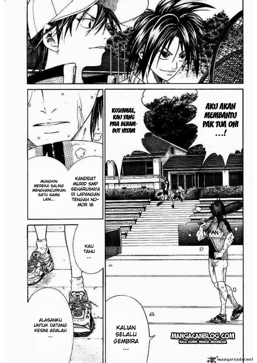Baca The New Of Prince Tennis - Chapter 14 halaman 2