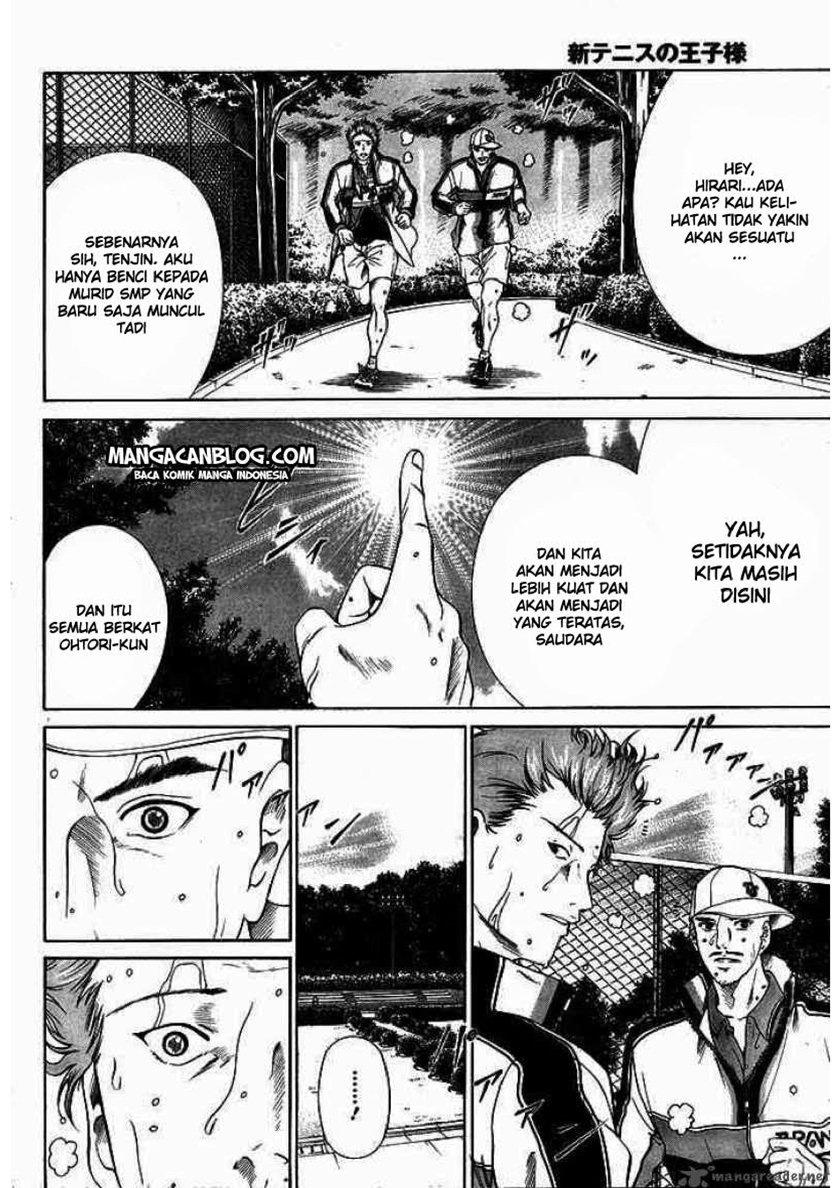 Baca The New Of Prince Tennis - Chapter 14 halaman 4