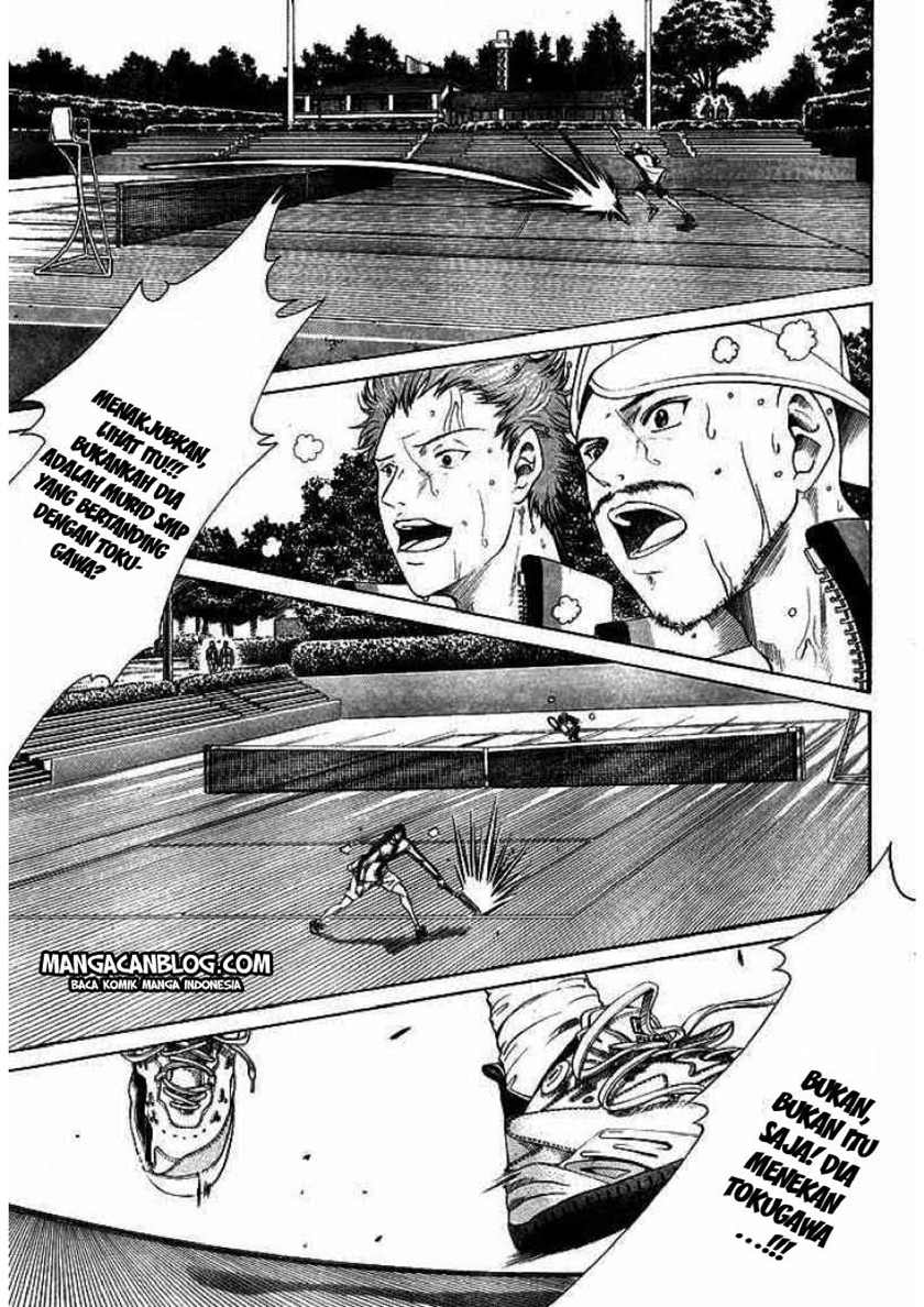 Baca The New Of Prince Tennis - Chapter 14 halaman 5