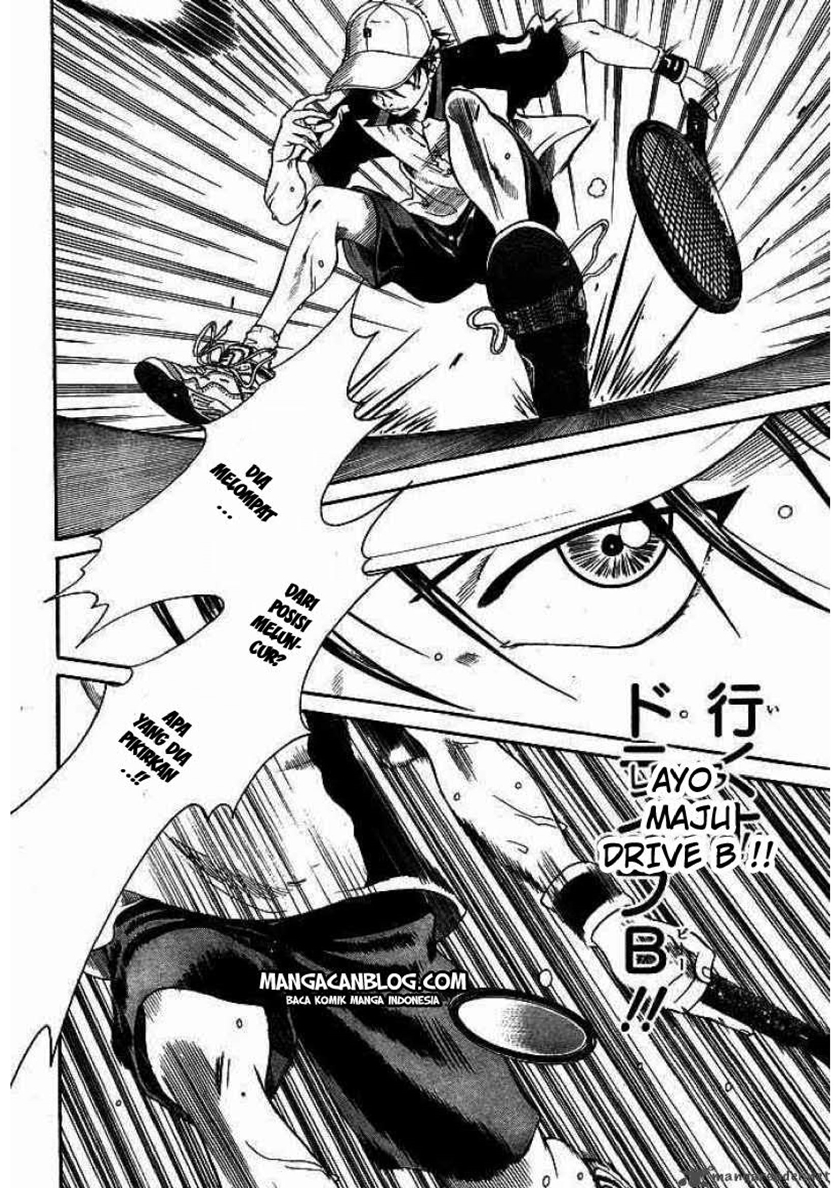 Baca The New Of Prince Tennis - Chapter 14 halaman 6