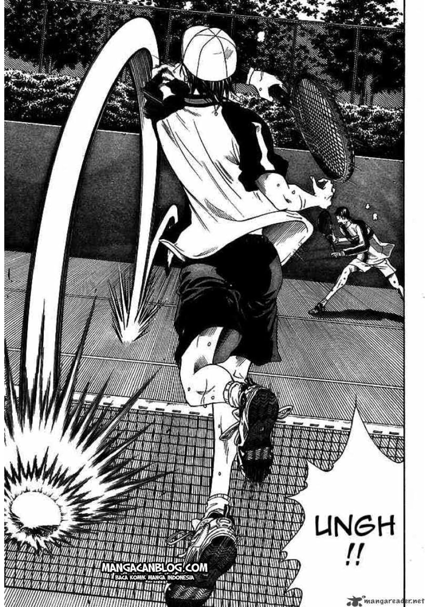Baca The New Of Prince Tennis - Chapter 14 halaman 7