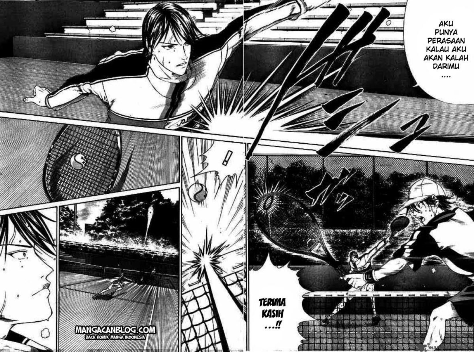 Baca The New Of Prince Tennis - Chapter 14 halaman 8