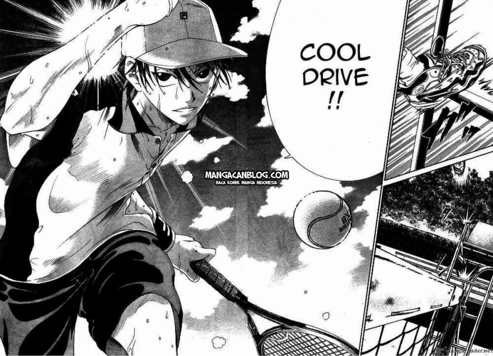 Baca The New Of Prince Tennis - Chapter 14 halaman 9