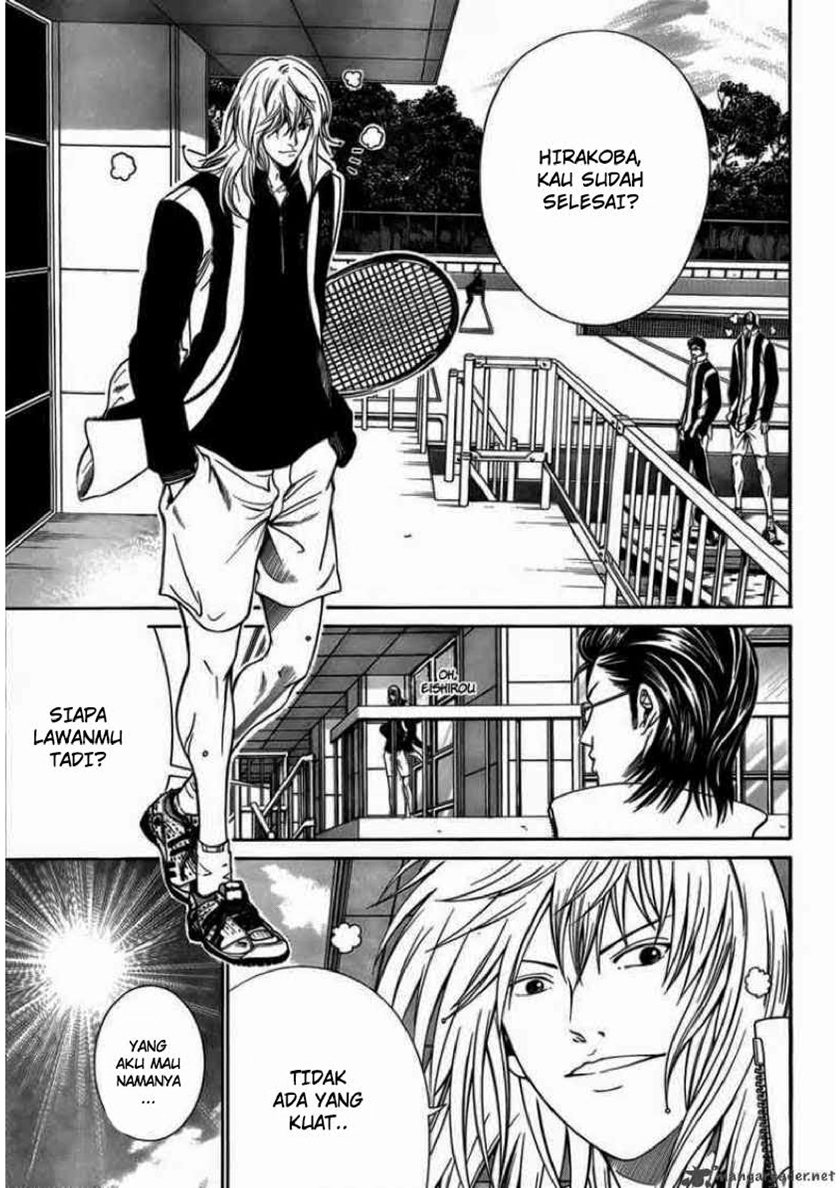 Baca The New Of Prince Tennis - Chapter 15 halaman 10