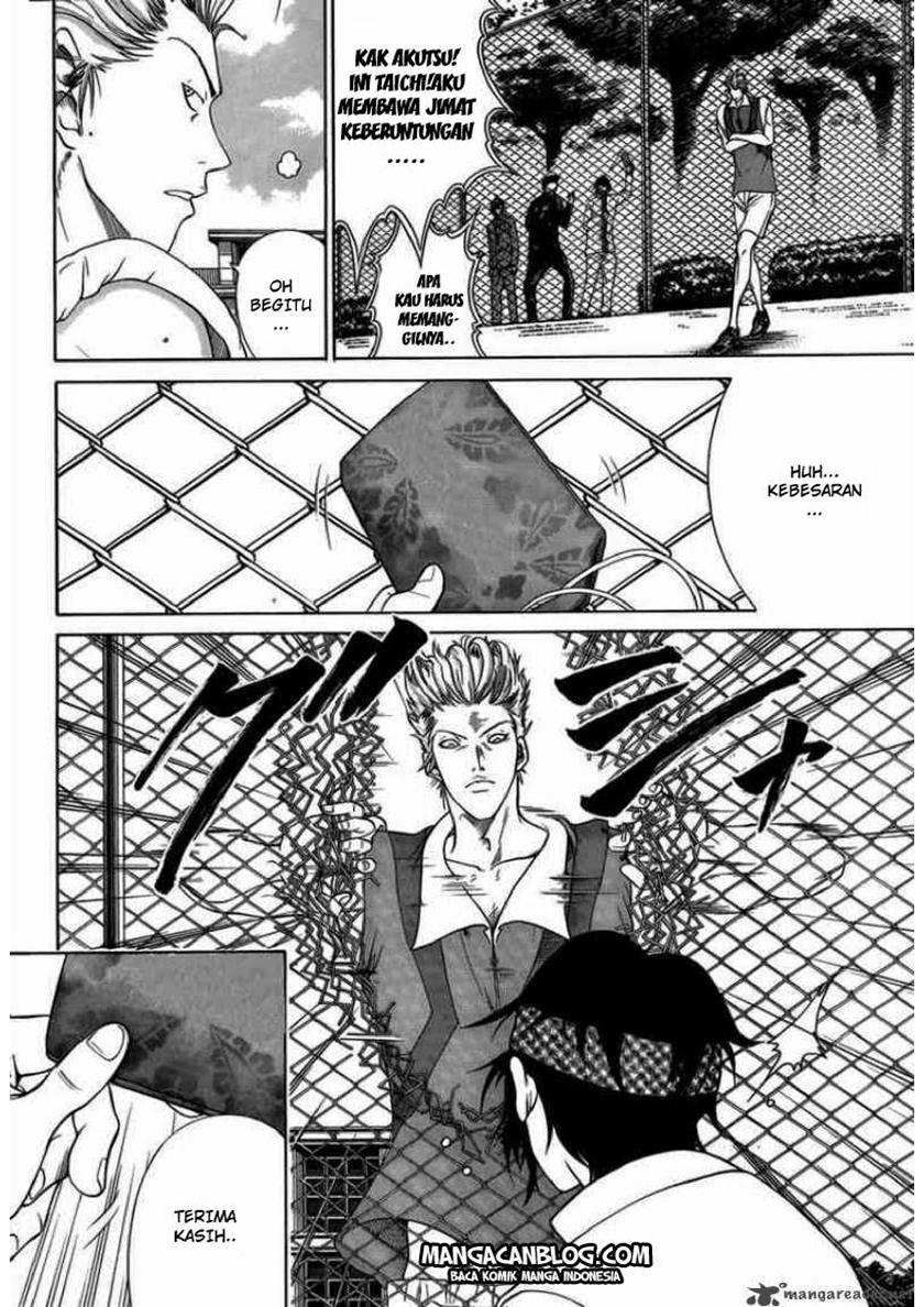 Baca The New Of Prince Tennis - Chapter 15 halaman 11
