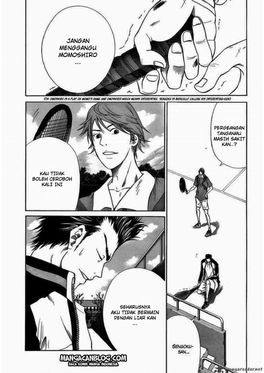 Baca The New Of Prince Tennis - Chapter 15 halaman 12