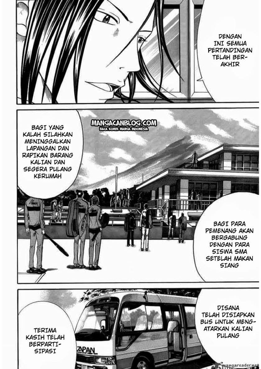 Baca The New Of Prince Tennis - Chapter 15 halaman 13
