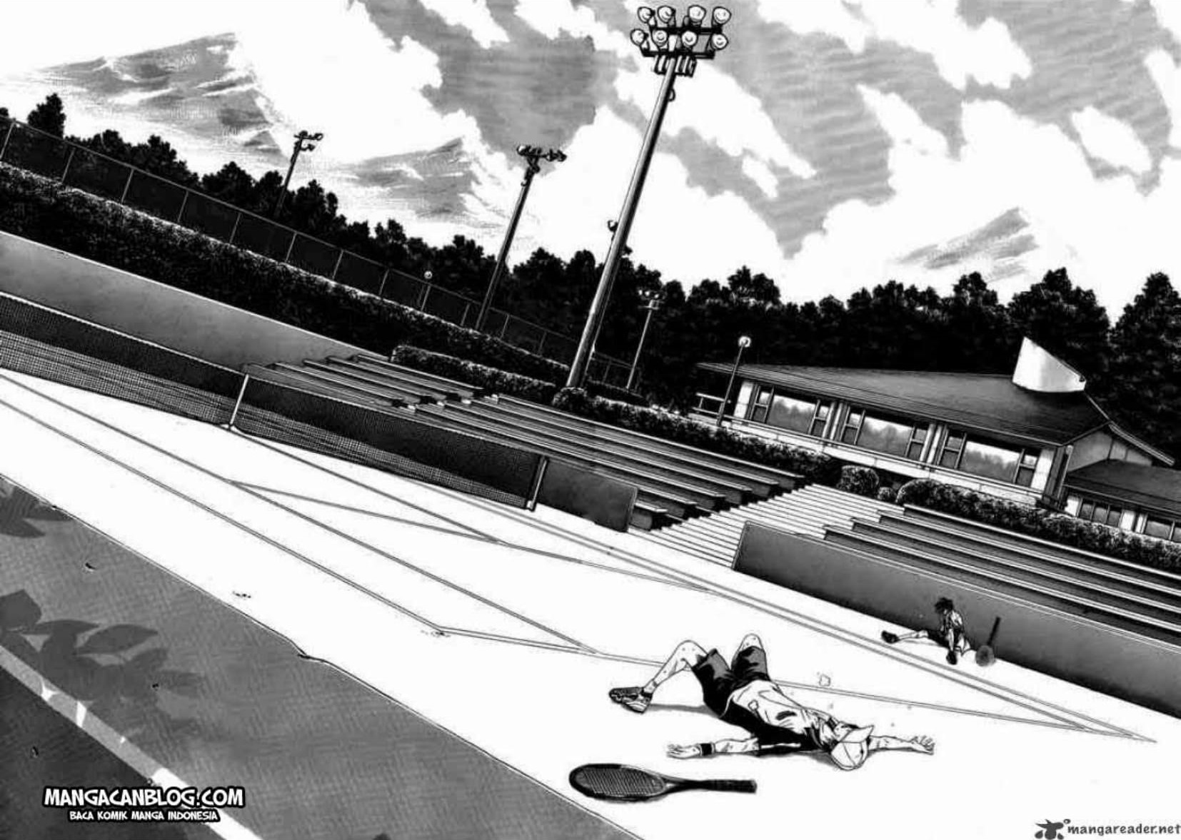 Baca The New Of Prince Tennis - Chapter 15 halaman 15