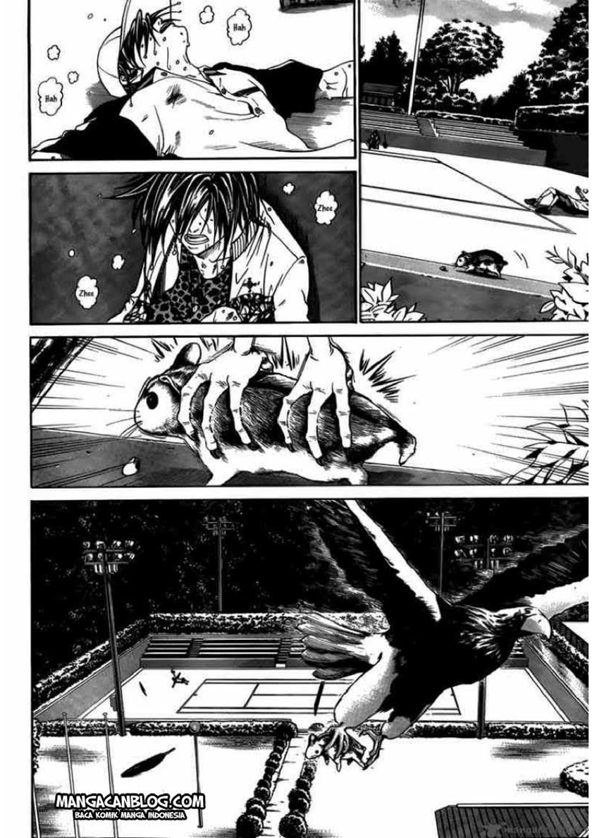 Baca The New Of Prince Tennis - Chapter 15 halaman 16