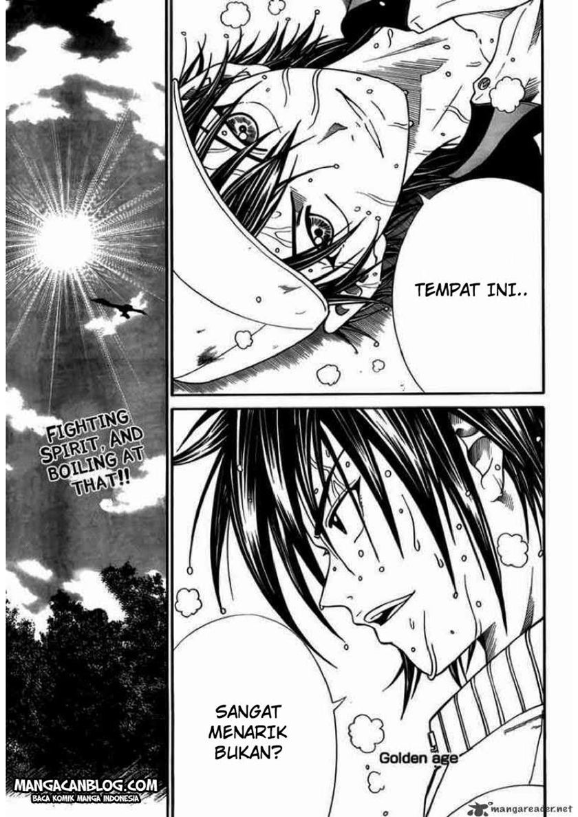 Baca The New Of Prince Tennis - Chapter 15 halaman 17