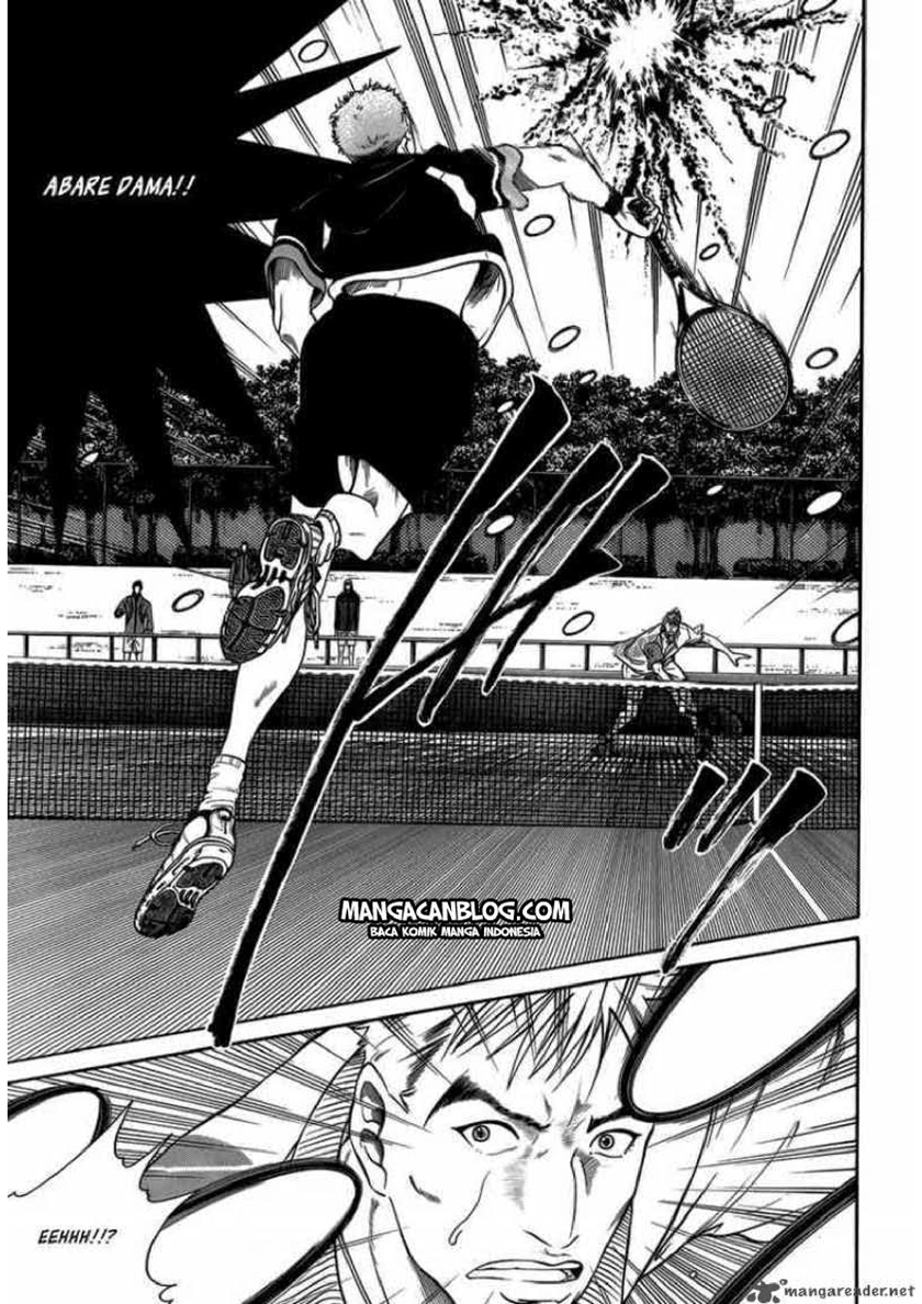 Baca The New Of Prince Tennis - Chapter 15 halaman 4