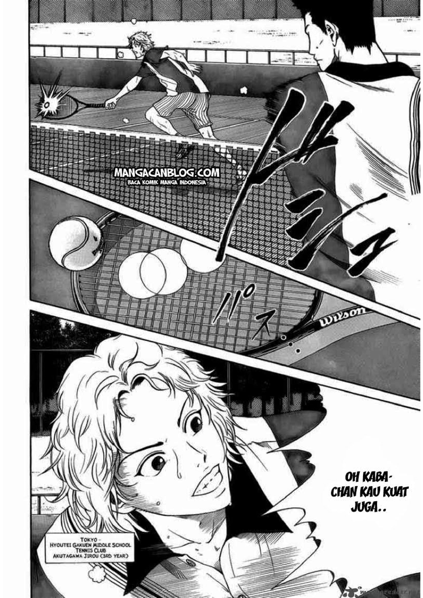 Baca The New Of Prince Tennis - Chapter 15 halaman 5