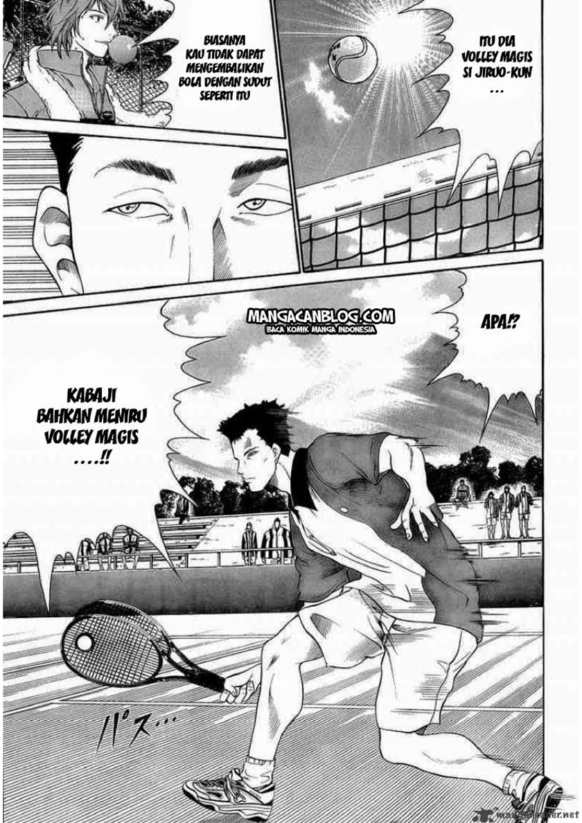 Baca The New Of Prince Tennis - Chapter 15 halaman 6