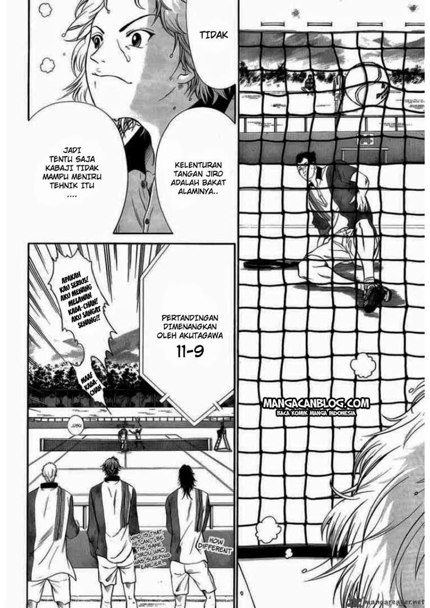 Baca The New Of Prince Tennis - Chapter 15 halaman 7
