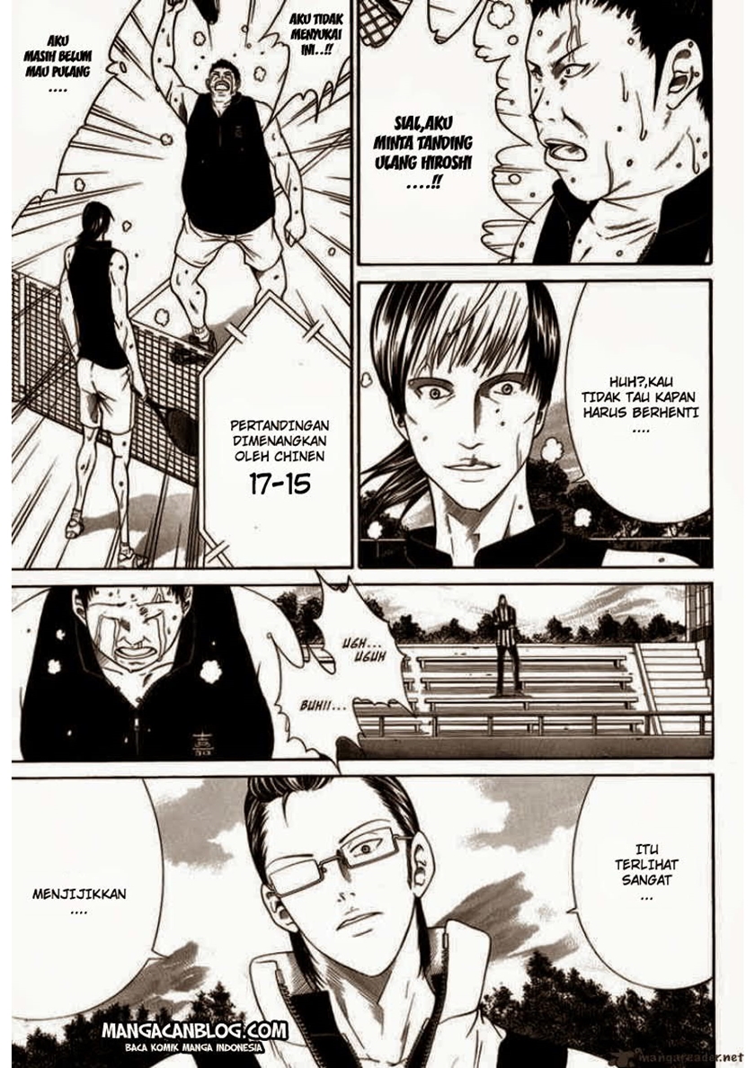 Baca The New Of Prince Tennis - Chapter 15 halaman 8