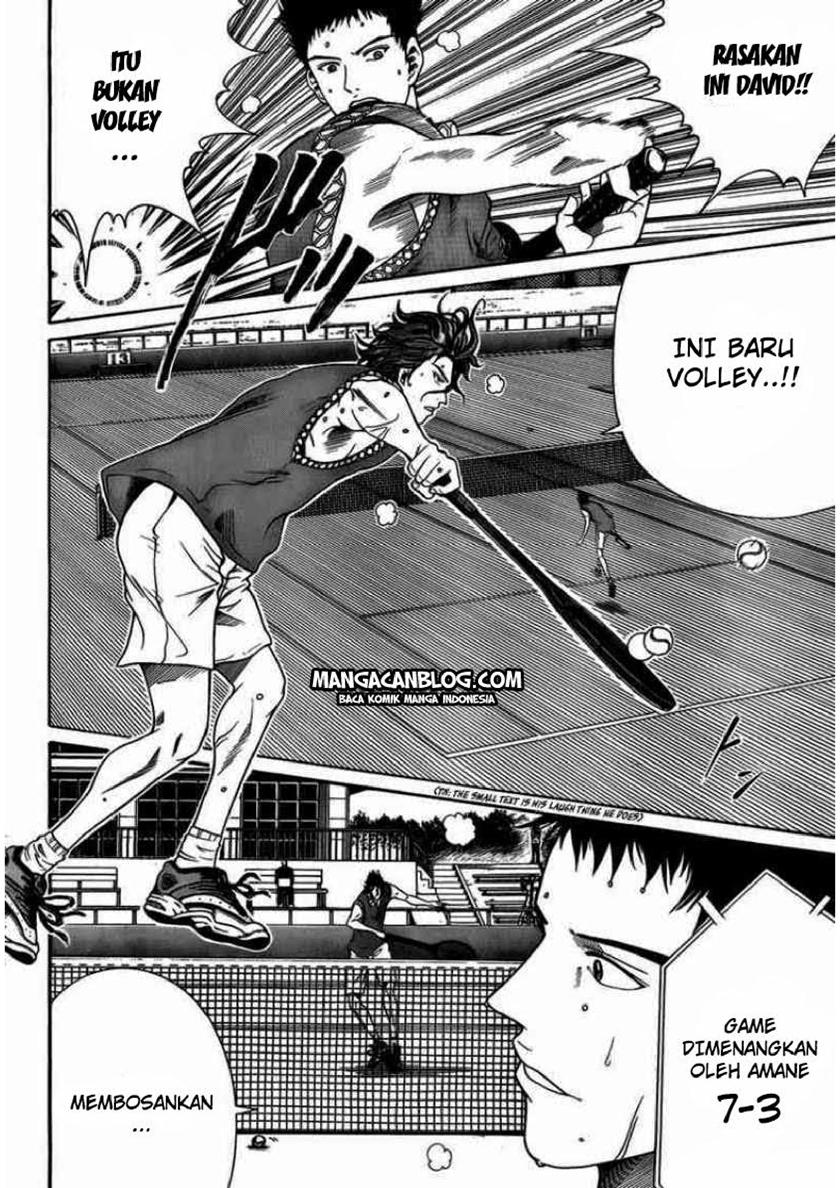 Baca The New Of Prince Tennis - Chapter 15 halaman 9