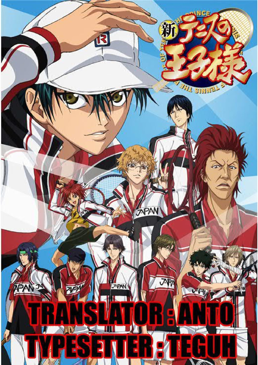 Baca The New Of Prince Tennis - Chapter 16 halaman 1