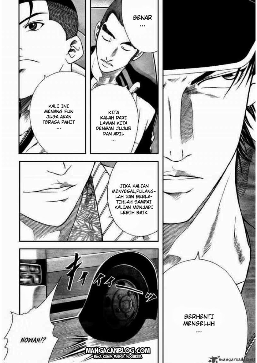 Baca The New Of Prince Tennis - Chapter 16 halaman 10