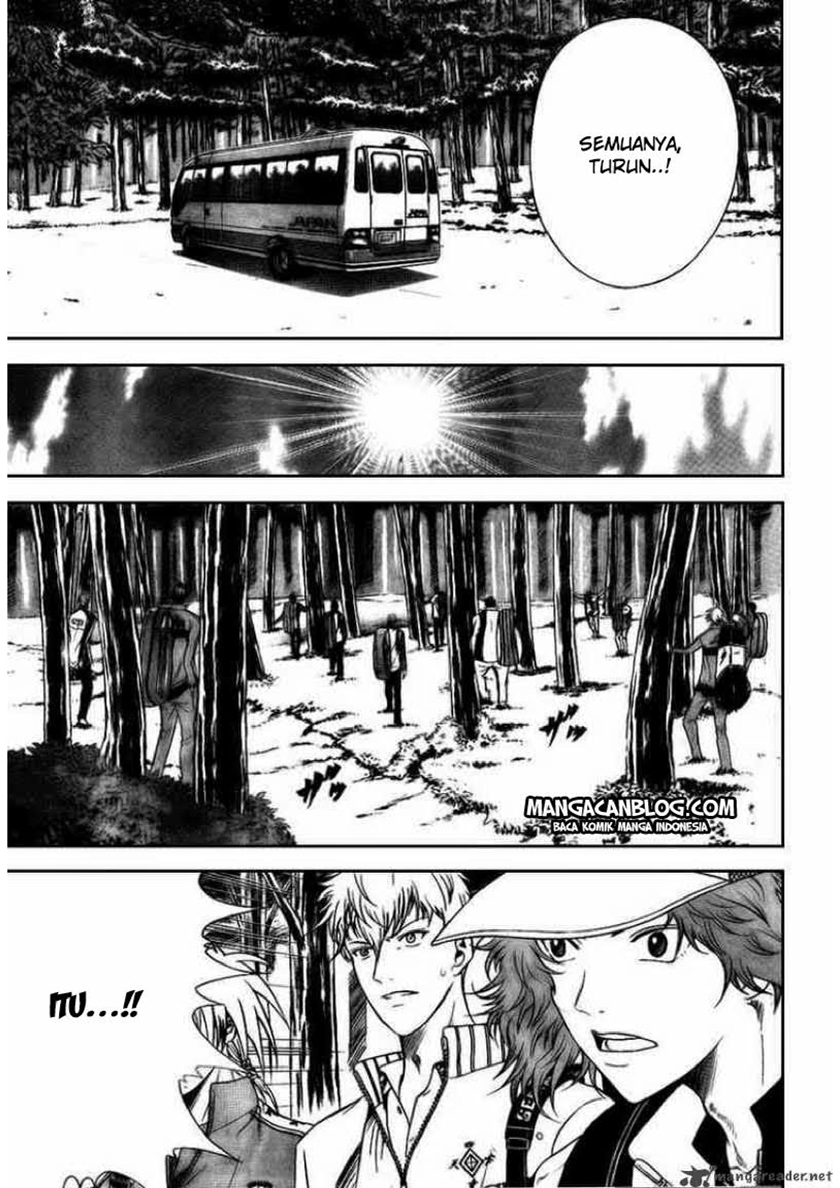 Baca The New Of Prince Tennis - Chapter 16 halaman 11