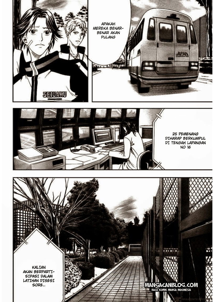 Baca The New Of Prince Tennis - Chapter 16 halaman 3