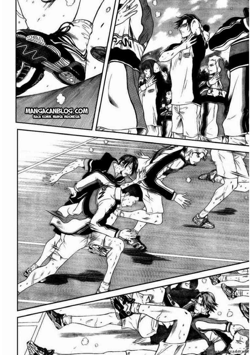 Baca The New Of Prince Tennis - Chapter 16 halaman 6