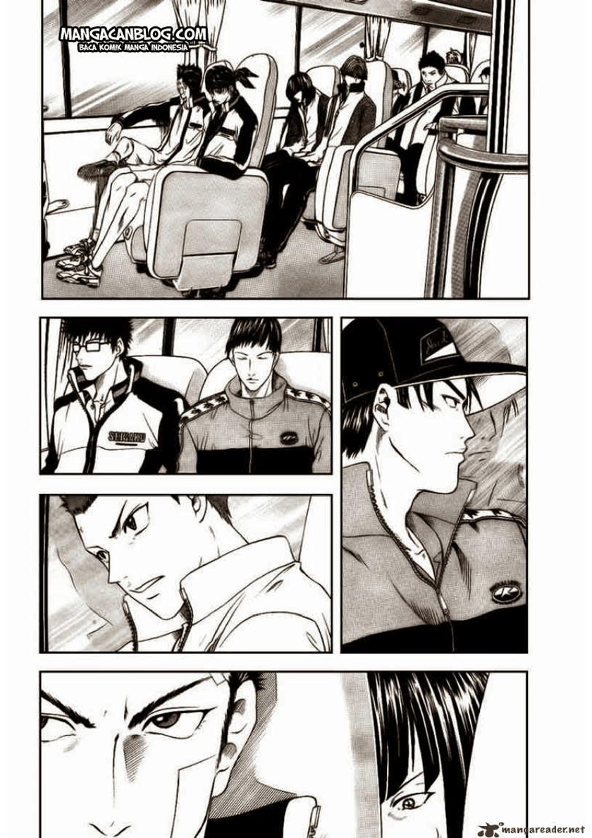 Baca The New Of Prince Tennis - Chapter 16 halaman 8