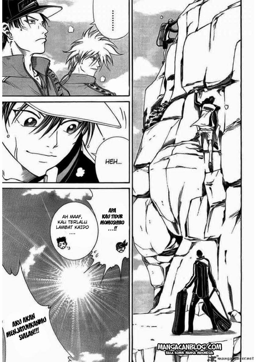 Baca The New Of Prince Tennis - Chapter 17 halaman 10