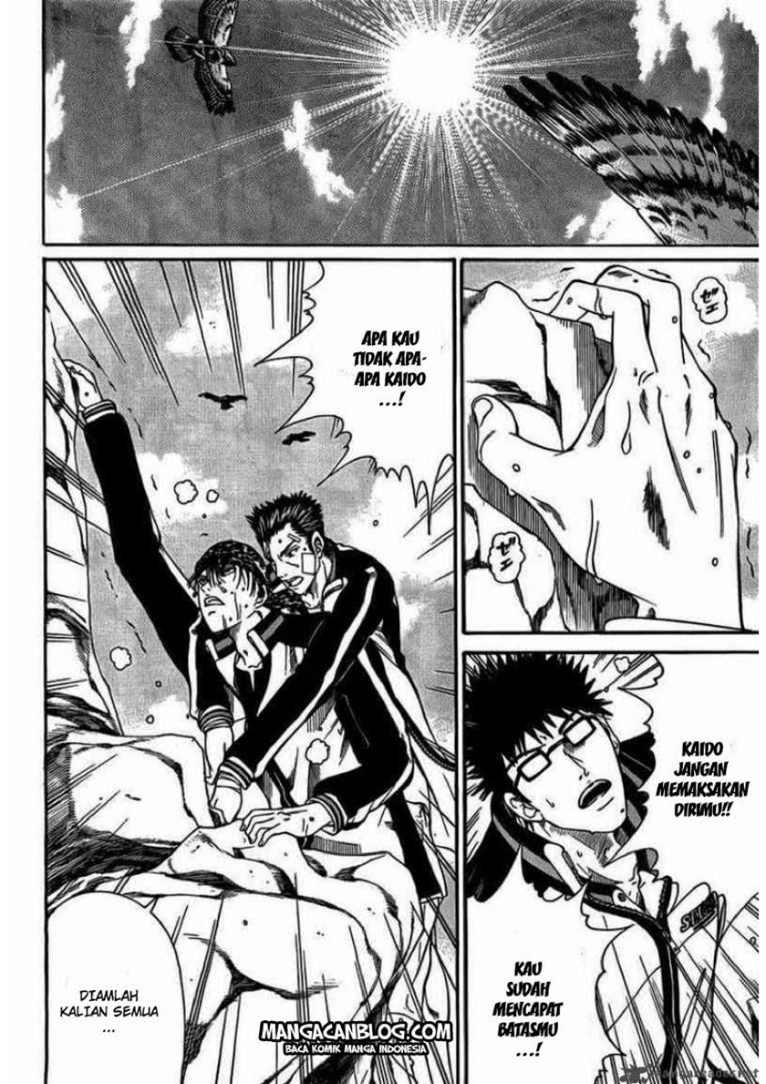 Baca The New Of Prince Tennis - Chapter 17 halaman 11