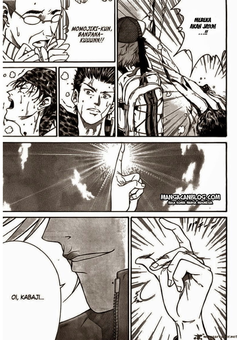 Baca The New Of Prince Tennis - Chapter 17 halaman 12