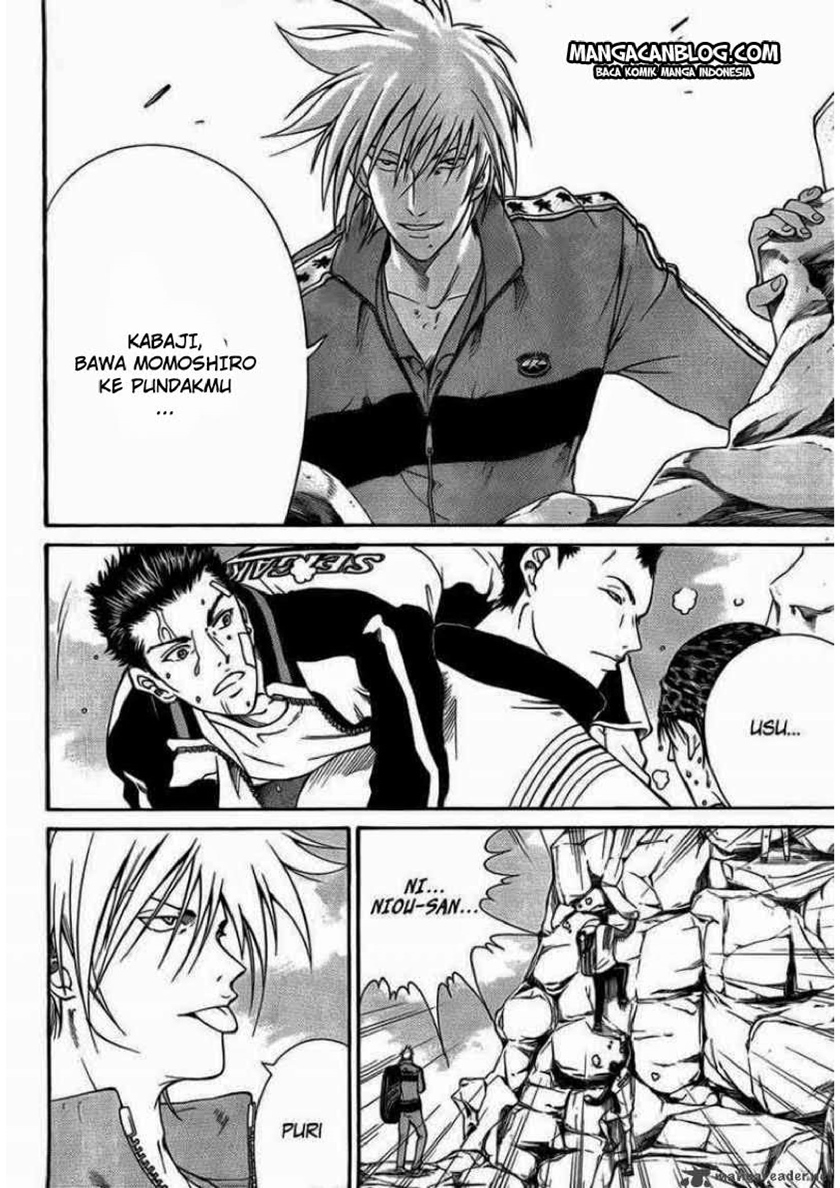Baca The New Of Prince Tennis - Chapter 17 halaman 13