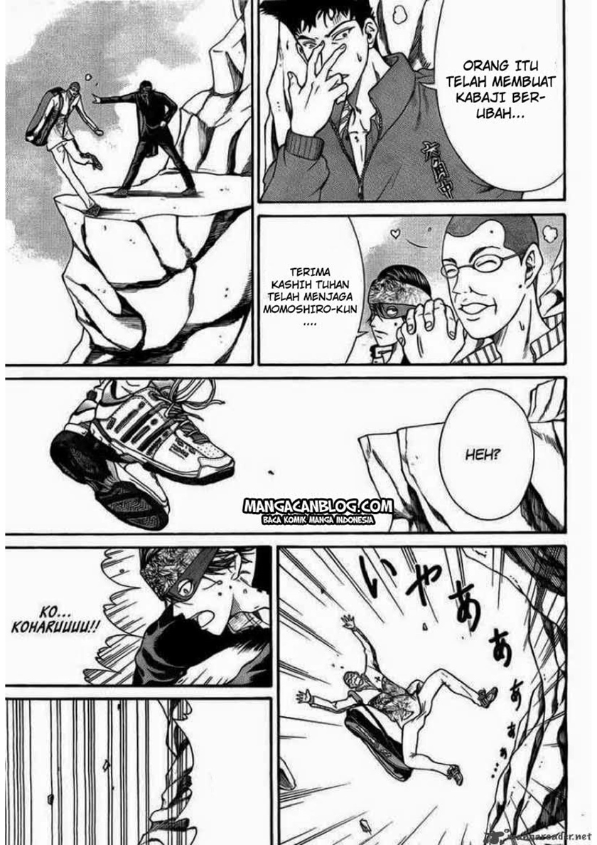 Baca The New Of Prince Tennis - Chapter 17 halaman 14