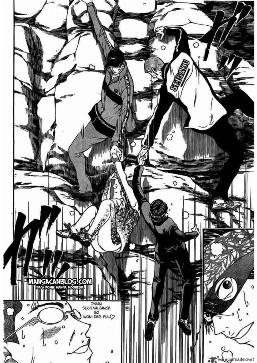 Baca The New Of Prince Tennis - Chapter 17 halaman 15