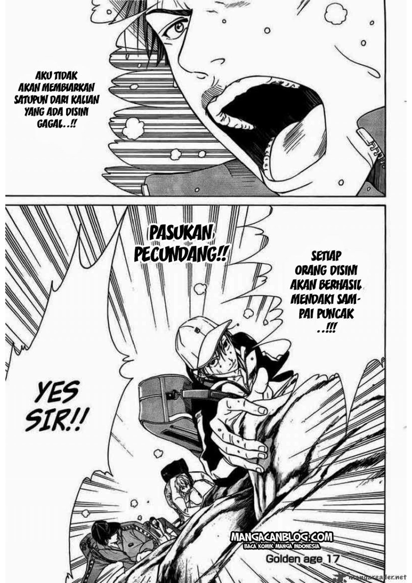 Baca The New Of Prince Tennis - Chapter 17 halaman 16