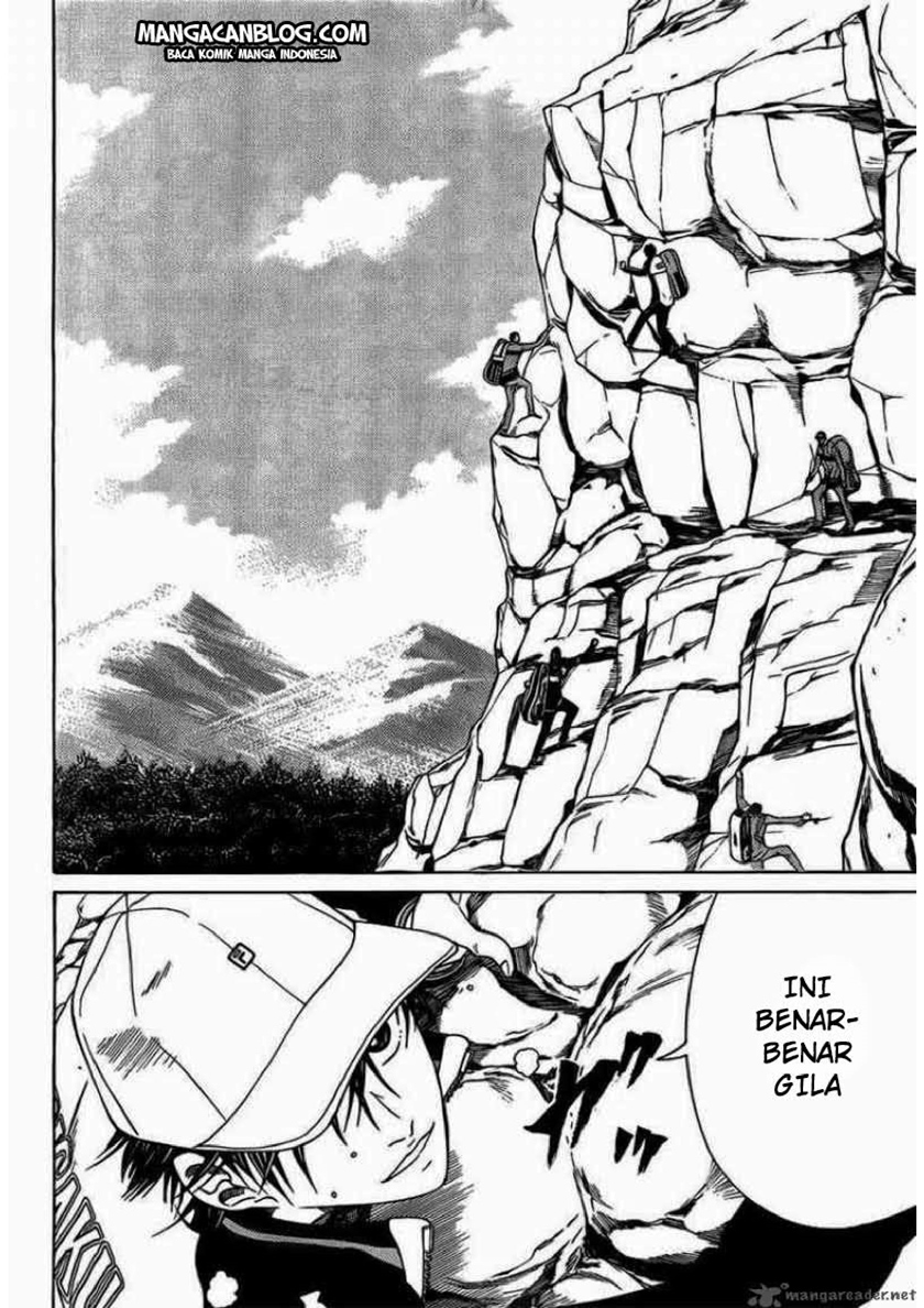 Baca The New Of Prince Tennis - Chapter 17 halaman 3