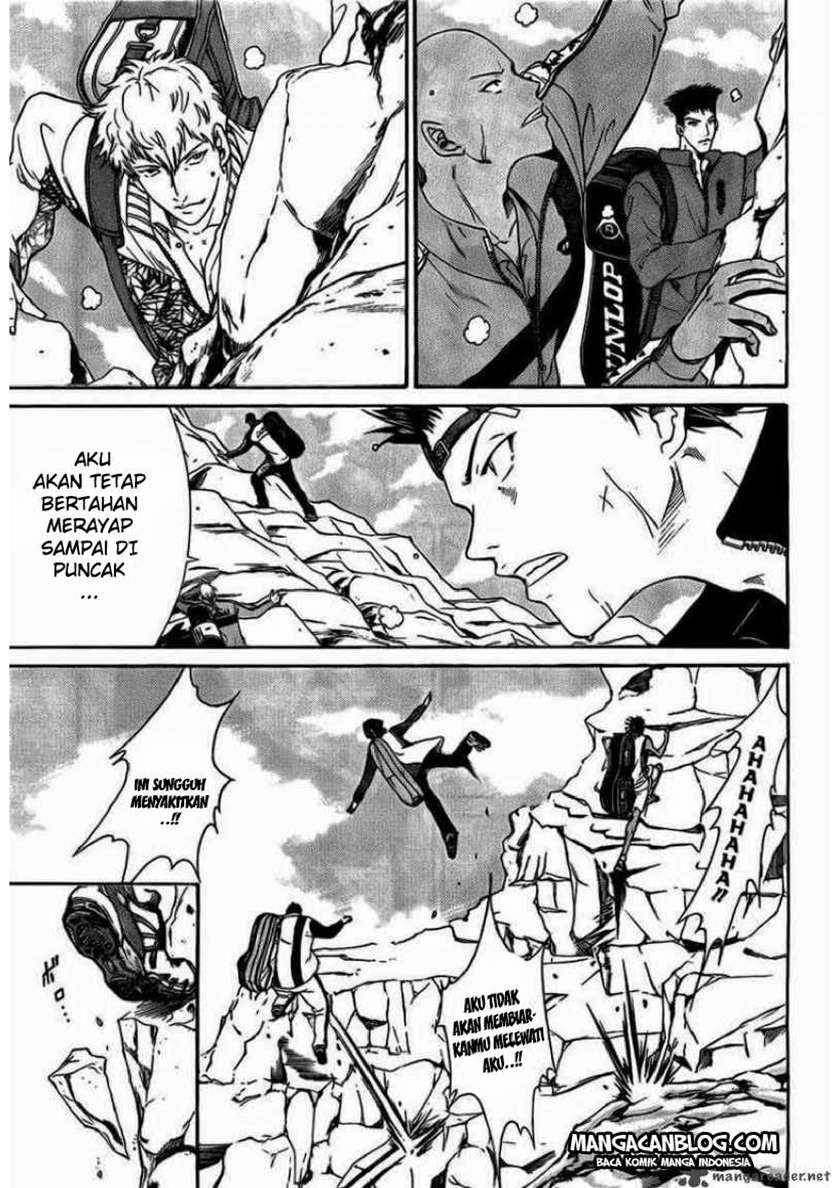 Baca The New Of Prince Tennis - Chapter 17 halaman 4
