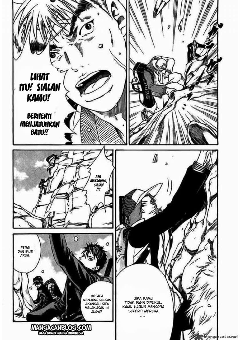 Baca The New Of Prince Tennis - Chapter 17 halaman 5