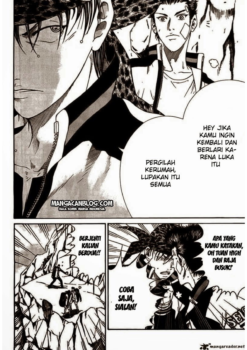 Baca The New Of Prince Tennis - Chapter 17 halaman 7