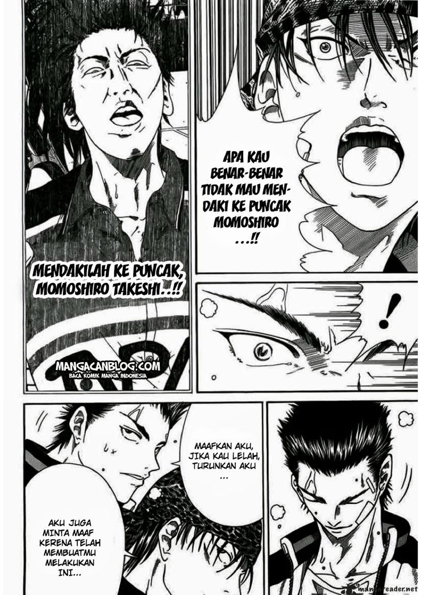 Baca The New Of Prince Tennis - Chapter 17 halaman 9