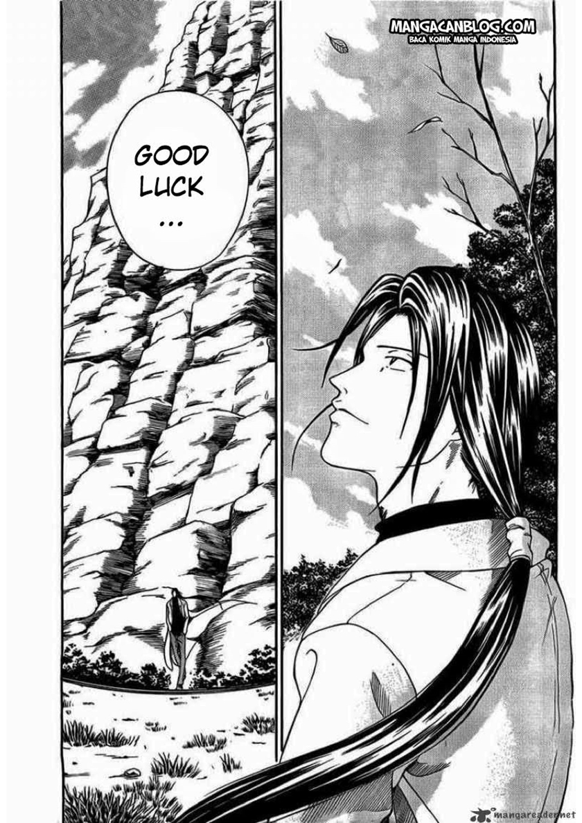 Baca The New Of Prince Tennis - Chapter 18 halaman 1