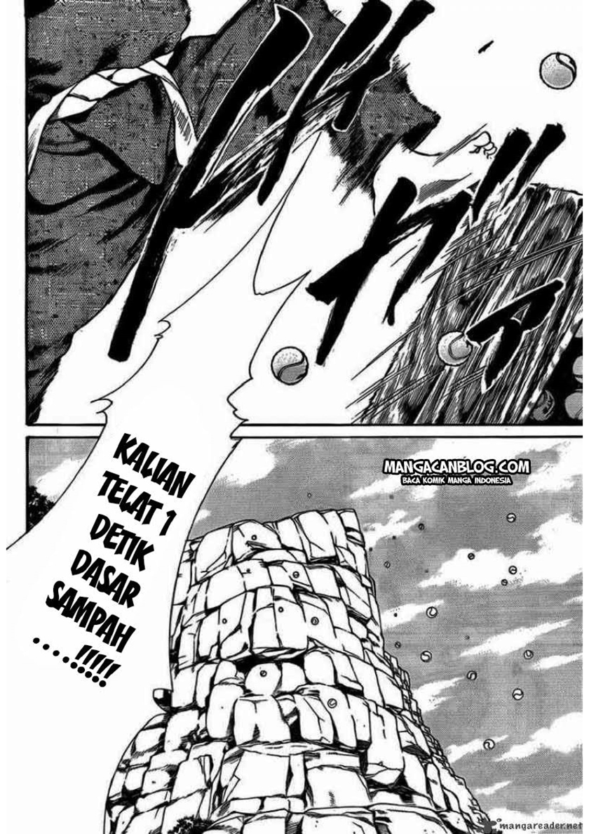 Baca The New Of Prince Tennis - Chapter 18 halaman 10