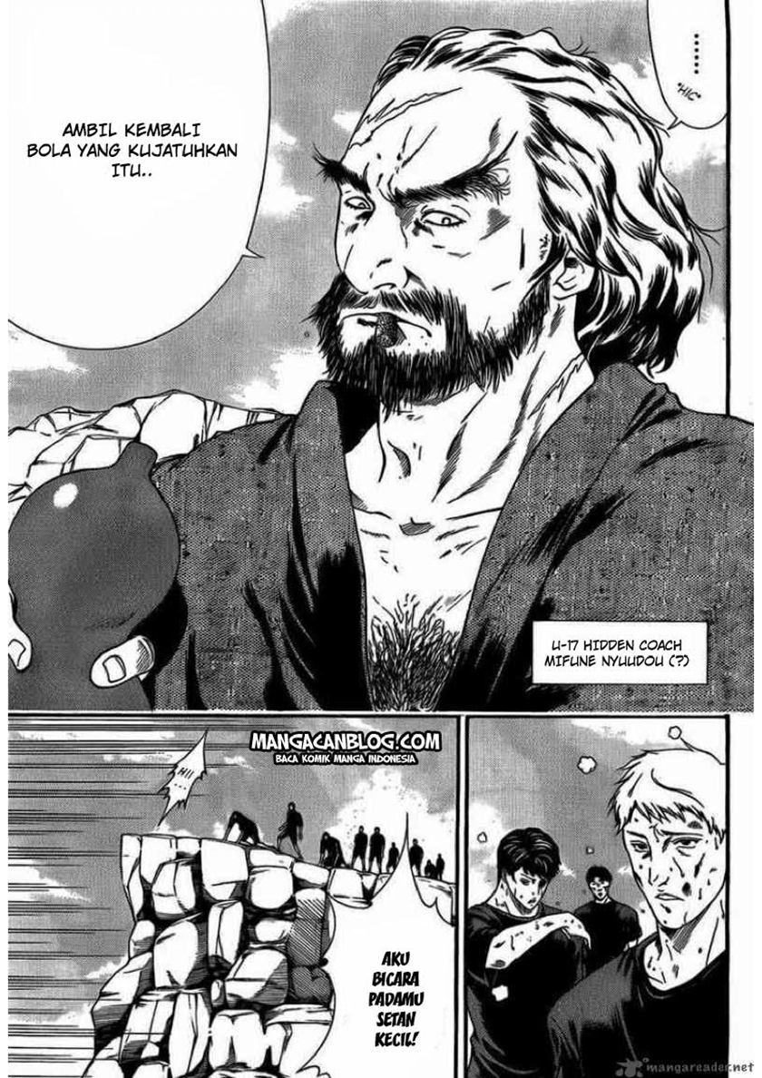 Baca The New Of Prince Tennis - Chapter 18 halaman 11