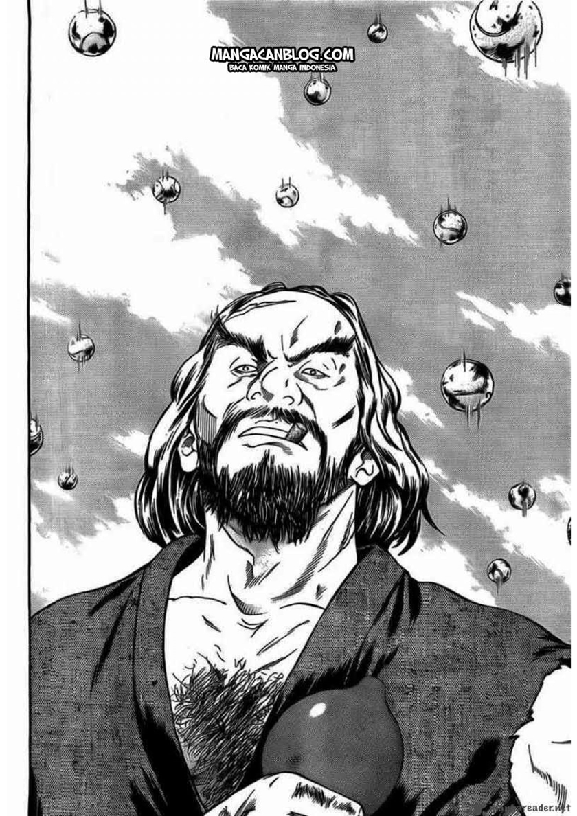 Baca The New Of Prince Tennis - Chapter 18 halaman 12