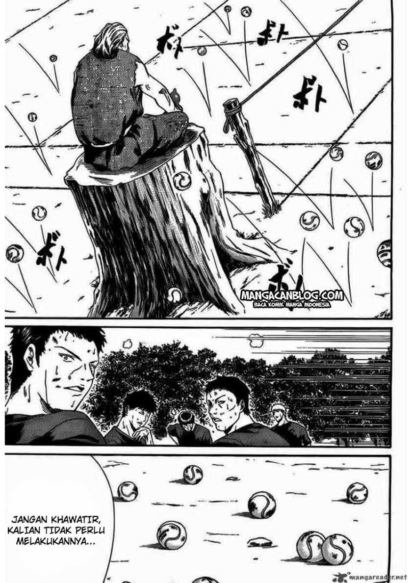 Baca The New Of Prince Tennis - Chapter 18 halaman 13