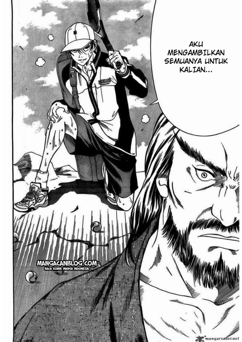 Baca The New Of Prince Tennis - Chapter 18 halaman 14