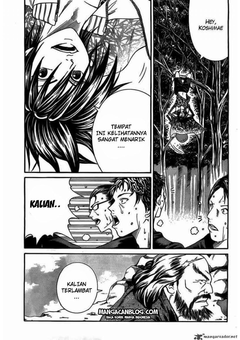 Baca The New Of Prince Tennis - Chapter 18 halaman 15