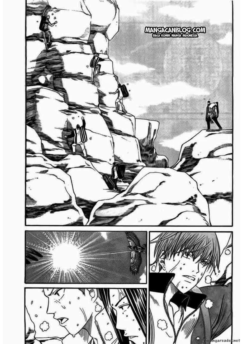 Baca The New Of Prince Tennis - Chapter 18 halaman 3