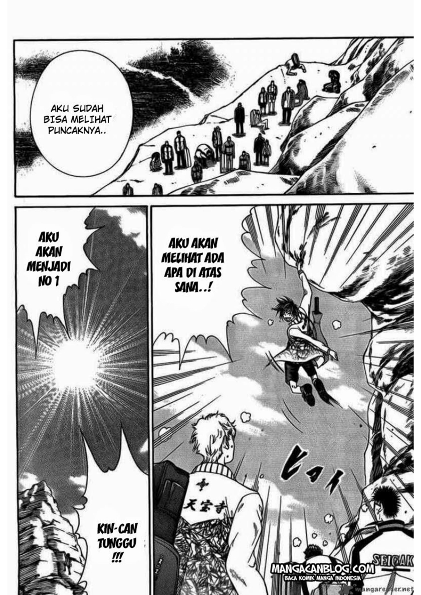 Baca The New Of Prince Tennis - Chapter 18 halaman 4