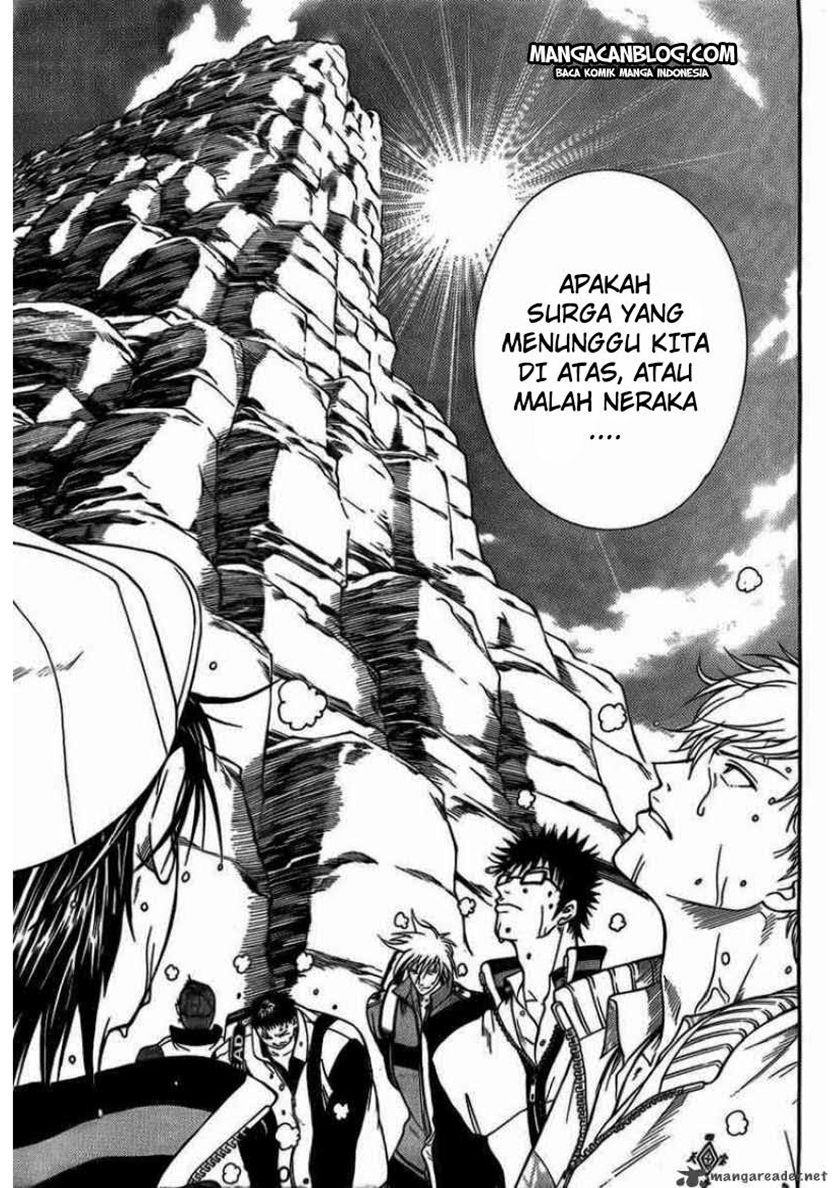 Baca The New Of Prince Tennis - Chapter 18 halaman 5
