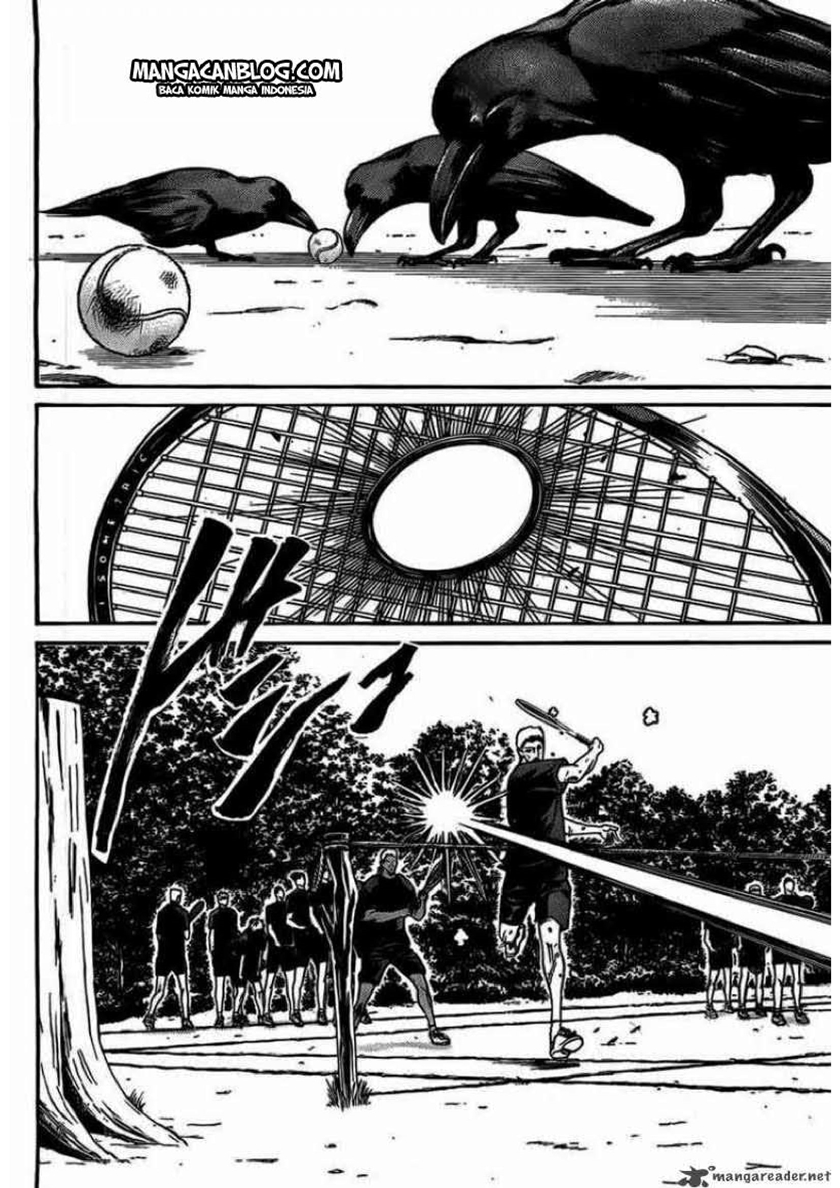 Baca The New Of Prince Tennis - Chapter 18 halaman 6